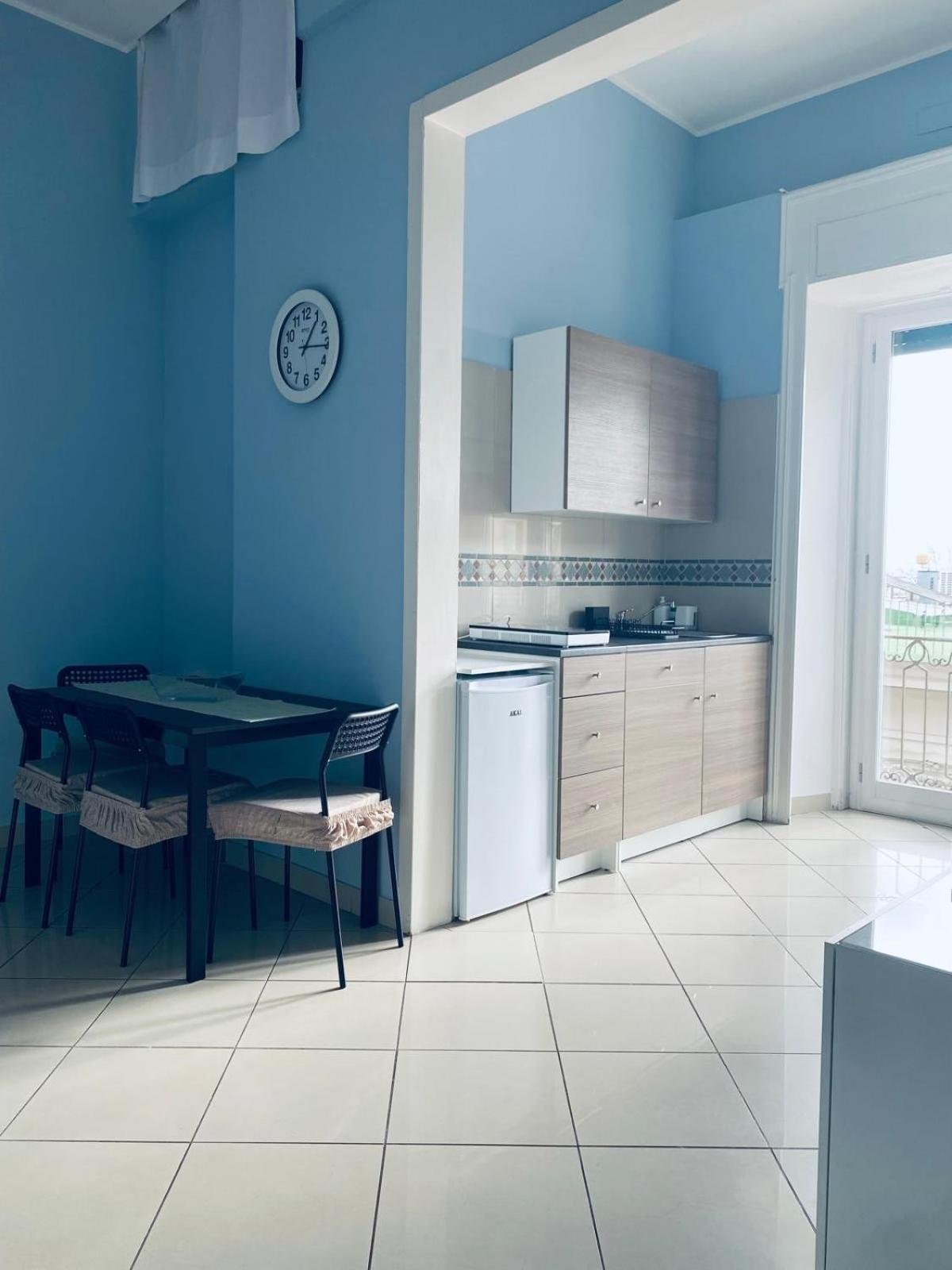 Noviello Via Dei Mille Apartment